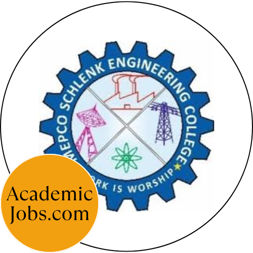 Mepco Schlenk Engineering College logo